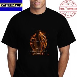 Mysaria House Of The Dragon Vintage T-Shirt