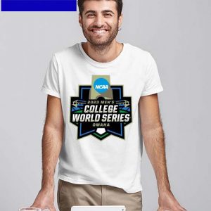 NCAA Men’s College World Series Omaha T-Shirt
