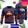 Nfl Buffalo Bills Josh Allen 17 Christmas Ugly Sweater