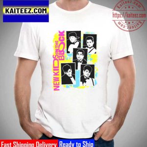 NKOTB Mixtape Tour 2022 Vintage T-Shirt