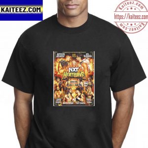 NXT Championship Match NXT Heatwave Vintage T-Shirt
