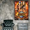 Aliyah And Raquel Rodriguez Are The WWE Women’s Tag Team Champions ArtDecor Poster Canvas