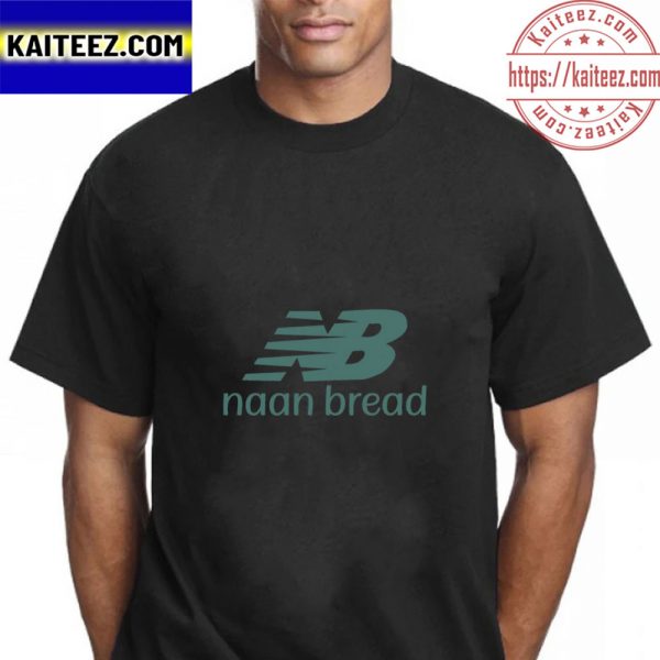 Naan Bread Vintage T-Shirt