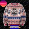 Michelob Ultra Beer Knitting Pattern Christmas Ugly Sweater