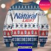 Natural Ice 3D Christmas Ugly Sweater