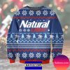 Natural Ice 3D Christmas Ugly Sweater