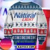 Never Forget American Hero Knitting Pattern 3d Print Christmas Ugly Sweater