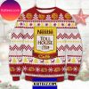 New Belgium Brewing Knitting Pattern Christmas Ugly Sweater