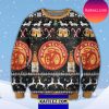 Natural Light Beer 3D Christmas Ugly Sweater