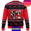 New Christmas Symphony Hatsune Miku Christmas Ugly Sweater