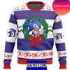 New Scream Holiday Christmas Ugly Sweater