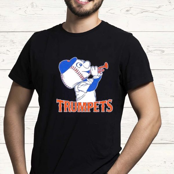 New York Mets Edwin Diaz Trumpets Unisex T-Shirt