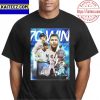 Micah Parsons All Titles With Dallas Cowboys T-shirt - Kaiteez