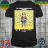 Nice that which does not kill me should run by yoratees T-shirt