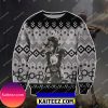 Never Forget American Hero Knitting Pattern 3d Print Christmas Ugly Sweater