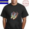 Nike Dunk Low Piccolo Concept Vintage T-Shirt
