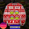 Rockstar Energy Drink 3d All Over Print Christmas Ugly Sweater