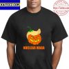 Naan Bread Vintage T-Shirt