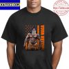 Nuclear Maga Pumpkin Vintage T-Shirt