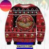 Sagres Beer 3D Christmas Ugly Sweater