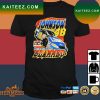 Official Jimmie Johnson Always Stand Out 48 T-Shirt