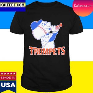 Official New York Mets Edwin Diaz Trumpets T-Shirt