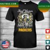 My hellfire president Stranger Things never change dustin heanderson promise me t-shirt