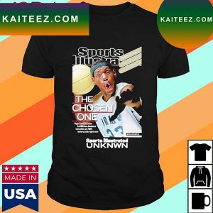 Official Sports Illustrated The Chosen One T-Shirt