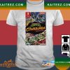 Official Teenage Mutant Ninja Turtles The Cowabunga Collection T-Shirt