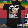 Official Walk Away I Am A Scatman Ski Bi Dibby Dib Yo Da Dub Bub, Yo Da Dub T-Shirt