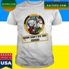 Official The Secretary Of Absolute Defense Goldlewis T-Shirt
