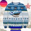 Oreo 3D Yellow Christmas Ugly Sweater