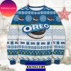 Oreo 3D Christmas Ugly Sweater