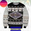Oreo 3D Yellow Christmas Ugly Sweater