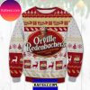 Orval Beer 3D Christmas Ugly Sweater