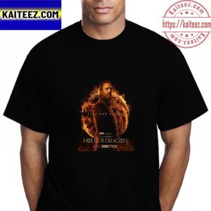 Otto Hightower House Of The Dragon Vintage T-Shirt