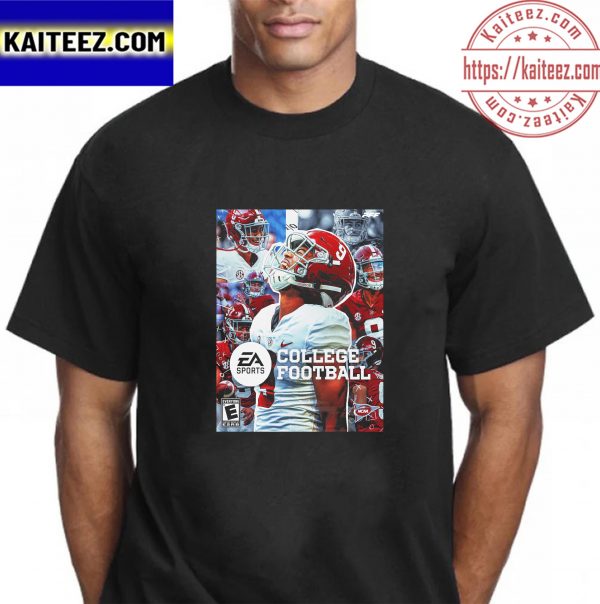 PFF College NCAA Football 24 Gifts T-Shirt