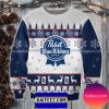 Old Forester Distilling Co 3D Christmas Ugly Sweater