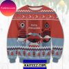Peroni Nastro Azzurro Beer 3D Christmas Ugly Sweater