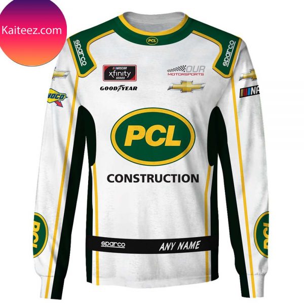 Pcl Construction Branded Unisex Christmas Ugly Sweater