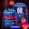 Personalized Custom Name Chicago Bears For Fans Christmas Ugly Sweater