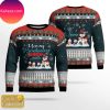 Personalized I Teach The Smartest Cookies Christmas Ugly Sweater