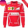 Personalized Marlboro Scuderia Ferrari Branded Unisex Christmas Ugly Sweater