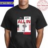 Pete Alonso Playing For Team USA In 2023 WBC Vintage T-Shirt
