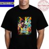 Queen Rhaenyra Targaryen and Syrax House of The Dragon Vintage T-Shirt