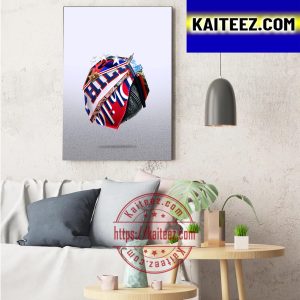 Philadelphia 76ers Ready To Ball Decorations Poster Canvas