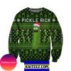 Pink Panther Knitting Pattern 3d Print  Christmas Ugly Sweater