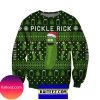 Panama 3d All Over Print Christmas Ugly Sweater