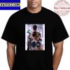 NBA 2K League Finals 2022 Bad Bucks Champions Vintage T-Shirt