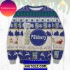 Planters Mr Peanut 3D Christmas Ugly Sweater